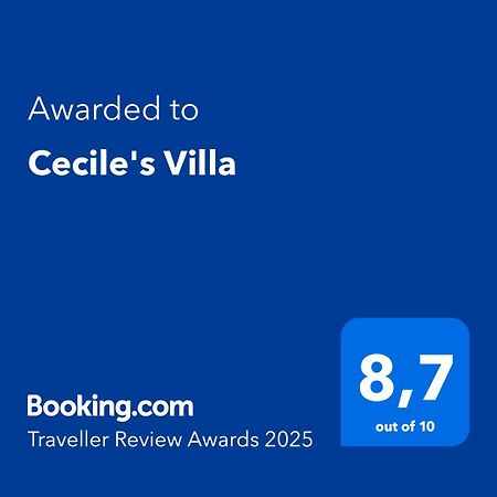 Cecile'S Villa Casal do Pardo 外观 照片