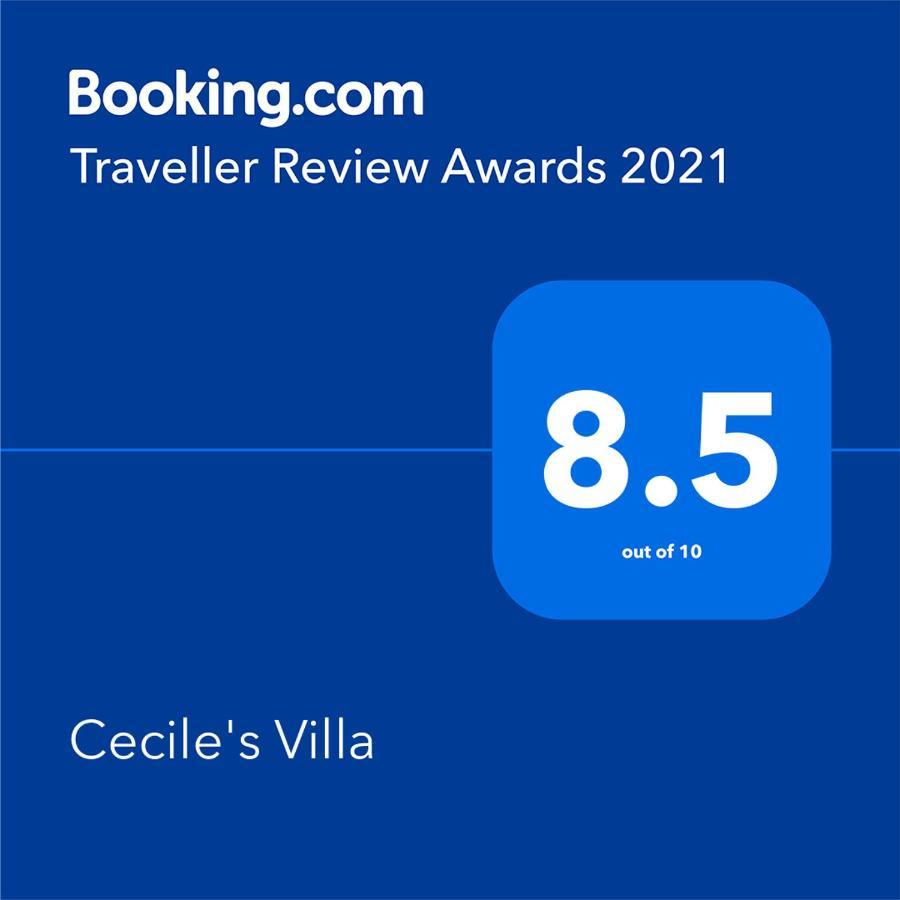 Cecile'S Villa Casal do Pardo 外观 照片